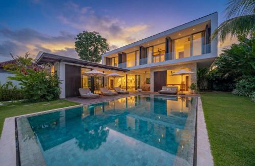 Pererenan Villa | Kadera - 4BR Stunning Villa 4 Mins from the Beach