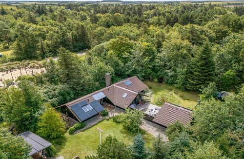 Lodbjerg Hede House | "Kadife" - from the sea by Interhome