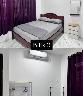 Kampung Serdang Baru House | KafHa Homestay