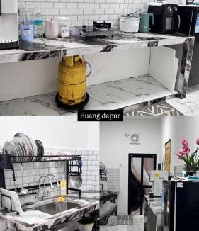 Kampung Serdang Baru House | KafHa Homestay