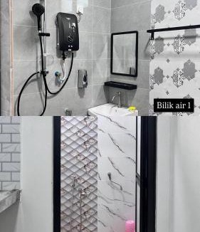 Kampung Serdang Baru House | KafHa Homestay