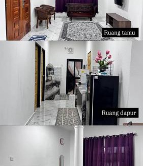 Kampung Serdang Baru House | KafHa Homestay