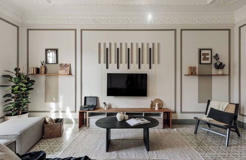 Eixample Apartment | Kaftan - 5 bedrooms and balcony in Eixample Dreta