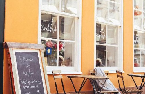 Helsingor Hotel | Kagefryd's Gæstehus