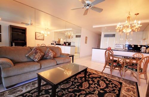 Kahana Apartment | Kahana Reef #116