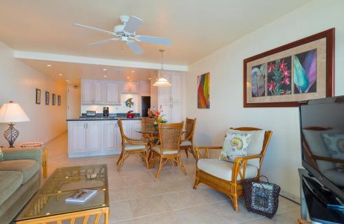 Kahana Apartment | Kahana Reef #402