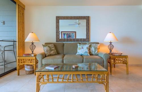 Kahana Apartment | Kahana Reef #402