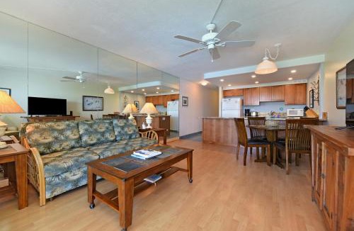 Kahana Apartment | Kahana Reef #414