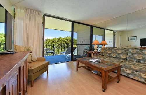 Kahana Apartment | Kahana Reef #414