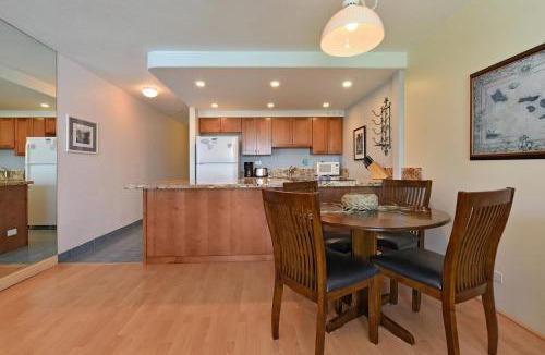 Kahana Apartment | Kahana Reef #414