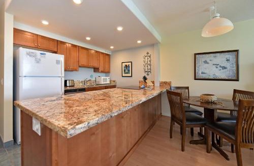 Kahana Apartment | Kahana Reef #414