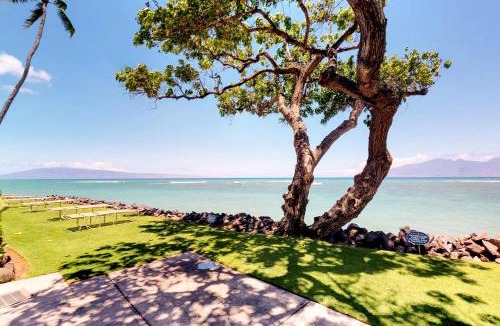 Kahana Apartment | Kahana Reef Oceanfront Condos