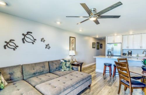 Kahana Apartment | Kahana Reef Oceanfront Condos