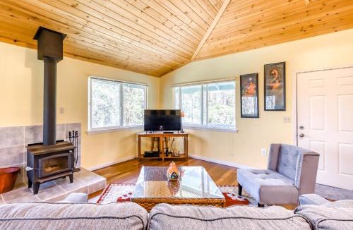 Mountain View House | Kahu 'lo - Guardian Hawk