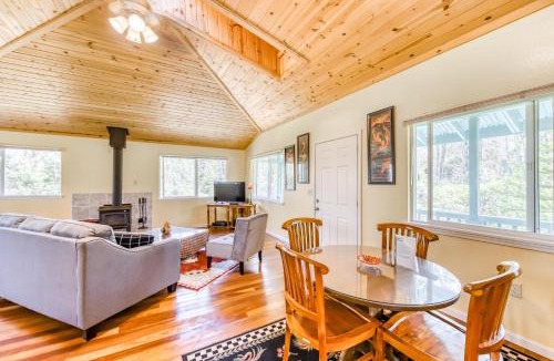 Mountain View House | Kahu 'lo - Guardian Hawk