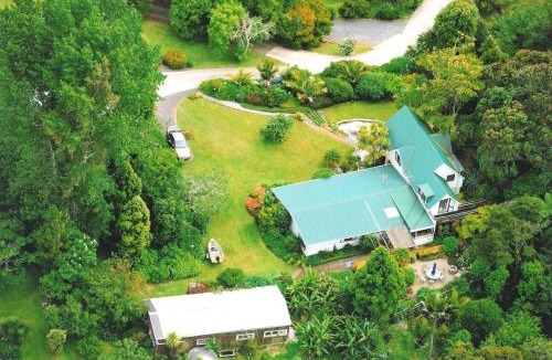 Kuaotunu House | Kahukura