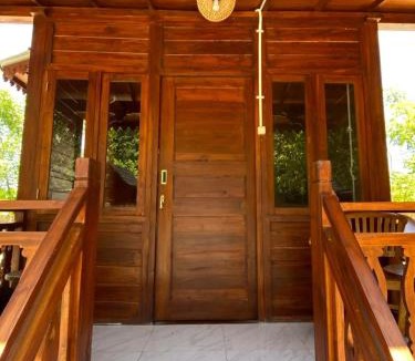 Sekongkang Bed & Breakfast | Kahurangi Hotel