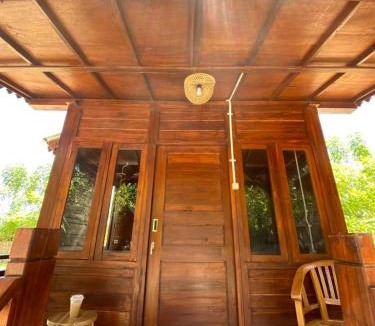 Sekongkang Bed & Breakfast | Kahurangi Hotel