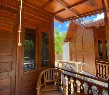 Sekongkang Bed & Breakfast | Kahurangi Hotel