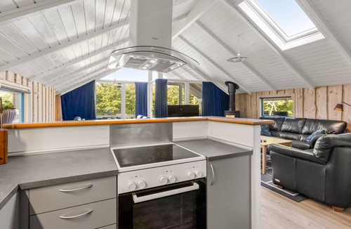 Høruphav House | "Kai" - 400m from the sea by Interhome