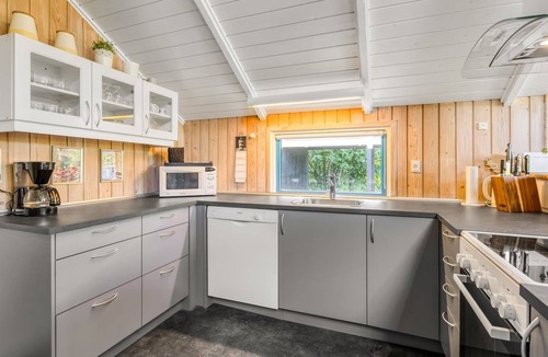 Høruphav House | "Kai" - 400m from the sea by Interhome