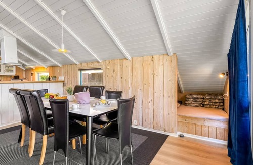 Høruphav House | "Kai" - 400m from the sea by Interhome
