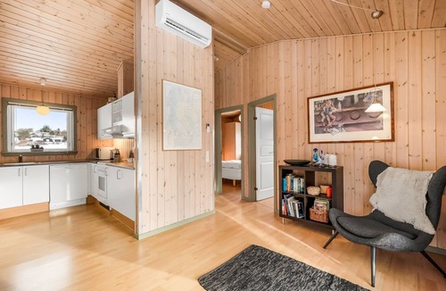 Remmer Strand House | "Kai" - 500m to the fjord by Interhome