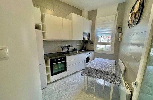 Basurto-Zorroza Apartment | Kai Bilbao - Apartment next to the ria