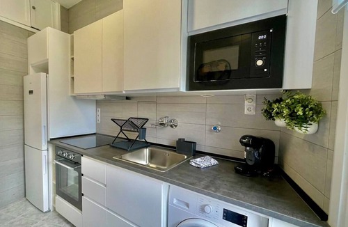 Basurto-Zorroza Apartment | Kai Bilbao - Apartment next to the ria