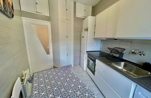 Basurto-Zorroza Apartment | Kai Bilbao - Apartment next to the ria