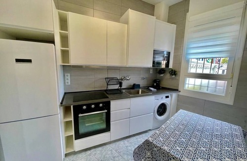 Basurto-Zorroza Apartment | Kai Bilbao - Apartment next to the ria
