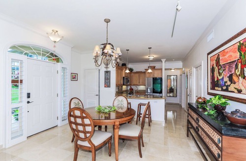 Ko Olina Condo | Kai Lani 3D Oceanfront ground floor with direct access to the beach