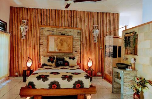 Anturan House | Kaia Lovina Guest House Junior Suite