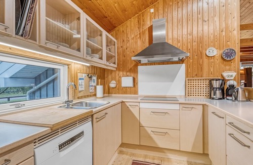 Gedesby House | "Kaija" - 100m from the sea by Interhome