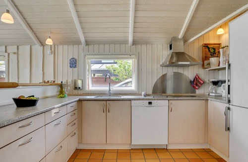 Hejsager Strand House | "Kaike" - 100m from the sea by Interhome
