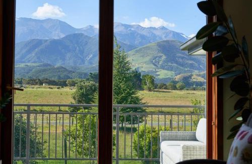 Hapuku Villa | Kaikoura Mountain Views Villa