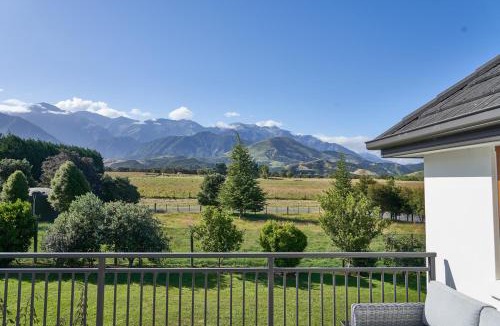 Hapuku Villa | Kaikoura Mountain Views Villa