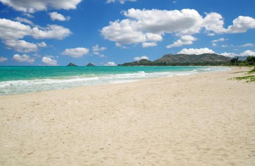 Kalama Tract House | Kailua Beachside home