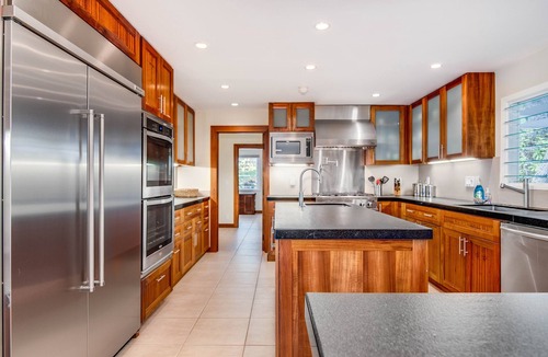 Kalama Tract House | Kailua Luxury Beachfront House