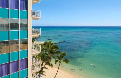 Diamond Head - Kapahulu - St. Louis Hotel | Kaimana Beach Hotel