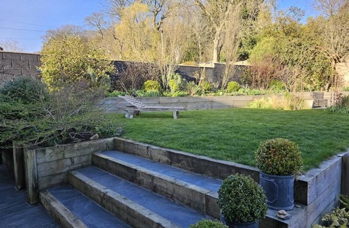 Ellemford House | Kaimes Bright Garden Getaway