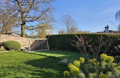 Ellemford House | Kaimes Bright Garden Getaway