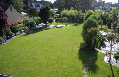 Saint-Pair-sur-Mer House | Kairon-Plage Detached house on enclosed wooded land