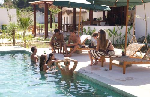 Selong Belanak Hotel | Kairos Boutique Sports Hotel Lombok