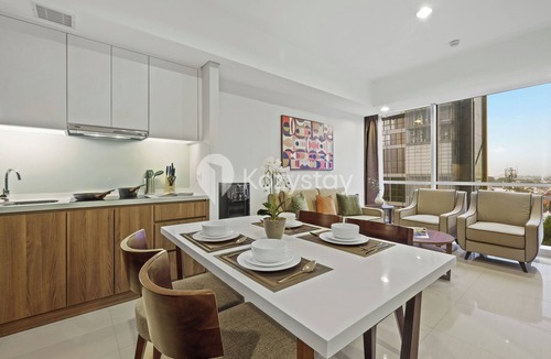 Kebayoran Lama Apartment | Kairos by Kozystay - Pondok Indah