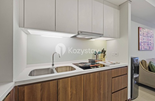 Kebayoran Lama Apartment | Kairos by Kozystay - Pondok Indah