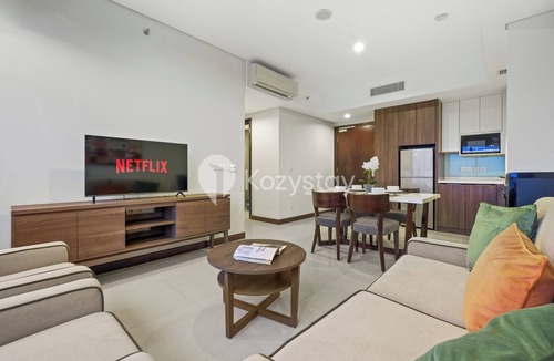 Kebayoran Lama Apartment | Kairos by Kozystay - Pondok Indah