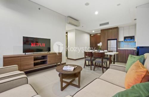 Kebayoran Lama Apartment | Kairos by Kozystay - Pondok Indah