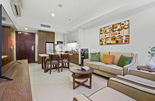 Kebayoran Lama Apartment | Kairos by Kozystay - Pondok Indah