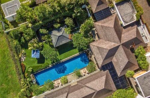 Kutuh Villa | Kaitlin Spacious 7 BR Private Pool Villa